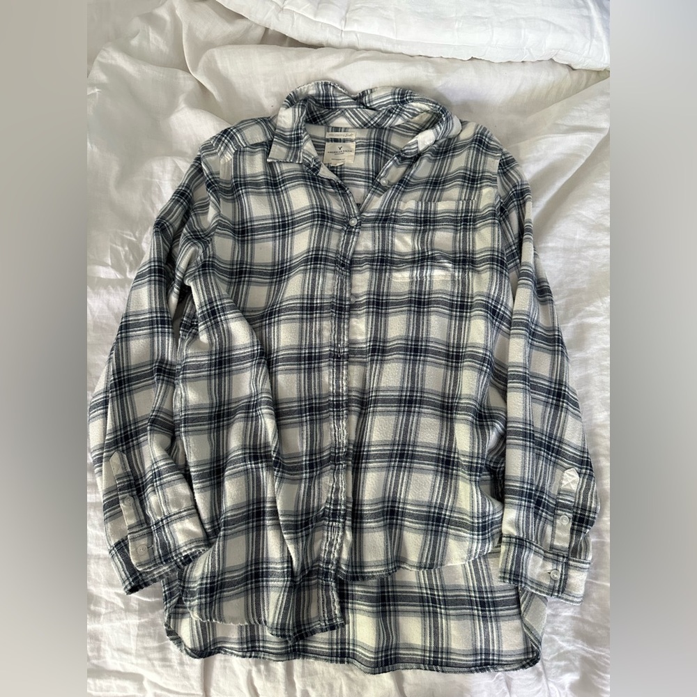 American Eagle Flannel